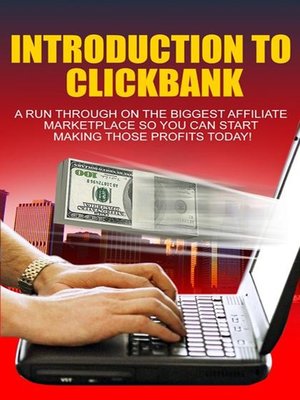 cover image of Introduction to ClickBank